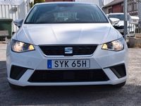 begagnad Seat Ibiza 1.0 MPI Euro 6 Carplay 5_Dörrar