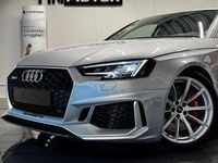 Begagnad Audi RS4 450 HK (330 kW) 2018 Silver Kombi