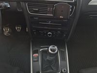 begagnad Audi A4 Avant 2.0 TDI DPF quattro Proline, Sport Edition, Sp