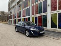begagnad Ford Focus 1.0 EcoBoost AUTOMAT RÄNTEFRITT LEASINGBAR 1ÄGARE Euro 6