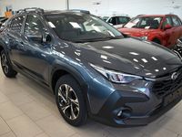Begagnad Subaru Crosstrek 136 HK (100 kW) 2024 Grå SUV