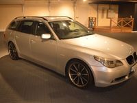 begagnad BMW 530 d Touring Euro 4