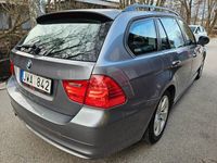 begagnad BMW 320 d Touring Comfort, Dynamic Euro 5