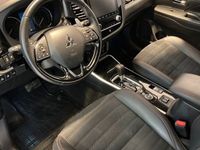 begagnad Mitsubishi Outlander ONYX 7-Sits Aut 4WD 2020, SUV