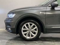 begagnad VW Tiguan 1.4 TSI 4M Executive Värmare Drag Kamera