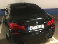 begagnad BMW M5 M5Competition 1 ägare