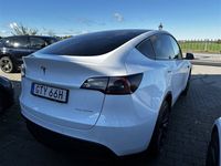 Begagnad Tesla Model Y Long Range AWD 378 kW (514 HK) 2021 Vit SUV