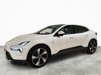 Begagnad Polestar 4 Long Range Dual motor 400 kW (544 HK) 2024 Vit SUV