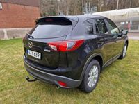 begagnad Mazda CX-5 2.2 SKYACTIV-D AWD Euro 6 turbodiesel