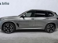 Begagnad BMW X5 Comfort Edition 2026 Grå SUV