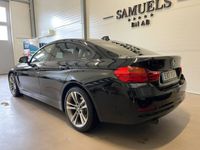 begagnad BMW 418 Gran Coupé d Steptronic Sport line Euro 6