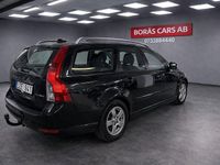 Begagnad Volvo V50 Momentum 116 HK (85 kW) 2011 Svart Kombi