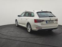 begagnad Skoda Superb Kombi Style TDi 150 DSG