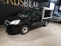 begagnad Peugeot Partner Pickup BoxLine 1.6 HDi 90hk | Drag