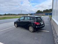 Begagnad Mercedes B200 Style 156 HK (114 kW) 2014 Svart Minibuss