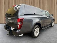 begagnad Isuzu D-Max XRM AT CNG (Extended Cab) ¤OMGÅENDE LEVERANS¤