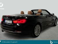 begagnad BMW 420 I Luxury Line Cabriolet Automat luxury