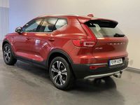 begagnad Volvo XC40 Recharge T4 Inscription / Dragkrok /