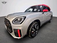 Begagnad Mini John Cooper Works Countryman 303 HK (222 kW) 2024 Grå SUV