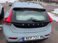 begagnad Volvo V40 D3 Geartronic Momentum Euro 6