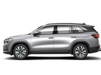 Ny Skoda Kodiaq Business Line 150 HK (110 kW) 2025 Silver SUV