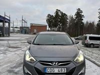 Begagnad Hyundai i40 136 HK (100 kW) 2012