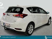 begagnad Toyota Auris Hybrid e-CVT BACKKAMERA/P-SENSOR/LANE-ASSIST/FA