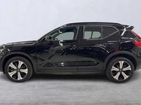 Begagnad Volvo XC40 Core 185 kW (252 HK) 2022 Svart SUV