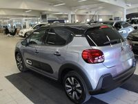 begagnad Citroën C3 Citroën Shine PT110 Aut Leveransklar 2024, Halvkombi