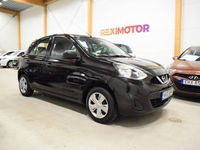 begagnad Nissan Micra 1.2 Manuell, 80hk Besiktad