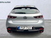 begagnad Mazda 3 Sport 2.0 SKYACTIV-G Navi B-kam P-sens Carplay