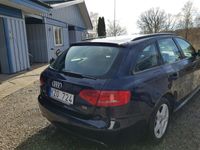 begagnad Audi A4 Avant 2.0 TDI DPF Proline Euro 5