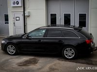 begagnad Audi A6 Avant 3.0 TDI V6 DPF quattro S-Tronic Värmare Sports