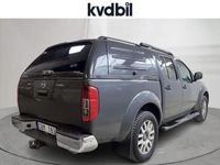 begagnad Nissan Navara 3.0 dCi V6 2012, Pickup