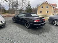 begagnad Saab 9-3 Cabriolet 2.3 T