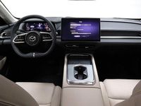 Ny Mazda 6e Takumi-Line 189 kW (258 HK) 2025 Soul red crystal Halvkombi