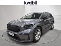 Begagnad Skoda Enyaq iV 194 kW (265 HK) 2023 Grå SUV
