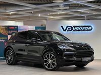 begagnad Porsche Cayenne TipTronic S PASM Panorama Värmare Drag 22