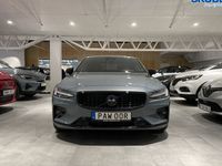 begagnad Volvo S60 B5 AWD Bensin Plus Dark 2023, Sedan