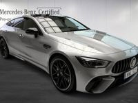 begagnad Mercedes AMG GT 63 S E-PERFORMANCE