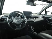 begagnad Toyota C-HR 1.8 Elhybrid X-Edition M-värmare