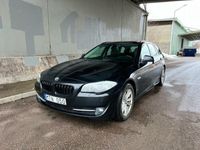 begagnad BMW 520 d Touring Steptronic Euro 5