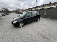 begagnad Mercedes B180 Autotronic Euro 5