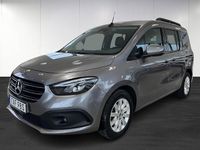 Begagnad Mercedes T180 116 HK (85 kW) 2024 Grå Minibuss