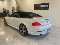 begagnad BMW 650 Cabriolet 