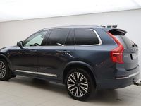 Begagnad Volvo XC90 Plus 455 HK (334 kW) 2023 Mörkblå SUV