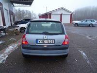 begagnad Renault Clio R.S. 5-dörrars 1.2 Expression Fin Se p Avbet 290:-