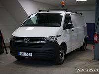 begagnad VW Transporter T28 2.0 TDI Comfort Värmare Drag Navi