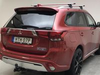 begagnad Mitsubishi Outlander P-HEV 2.4 4WD 2019, SUV