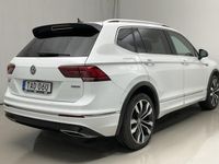 begagnad VW Tiguan Allspace 2.0 TDI 4MOTION